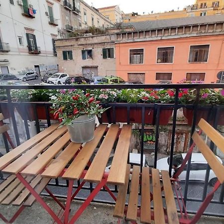 Apartament Palazzetto Di Neubourg Neapol Zewnętrze zdjęcie