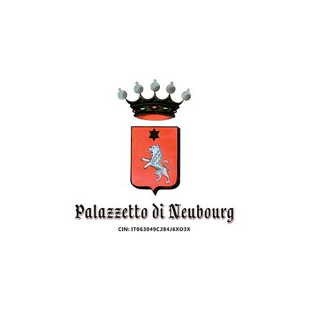 Apartament Palazzetto Di Neubourg Neapol Zewnętrze zdjęcie