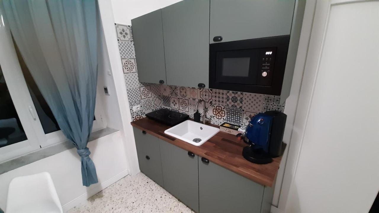 Apartament Palazzetto Di Neubourg Neapol Zewnętrze zdjęcie