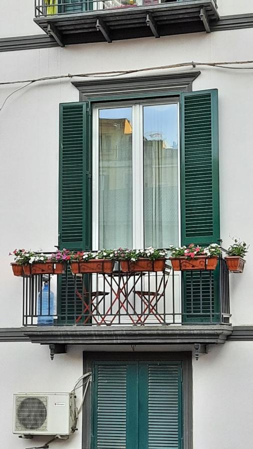 Apartament Palazzetto Di Neubourg Neapol Zewnętrze zdjęcie