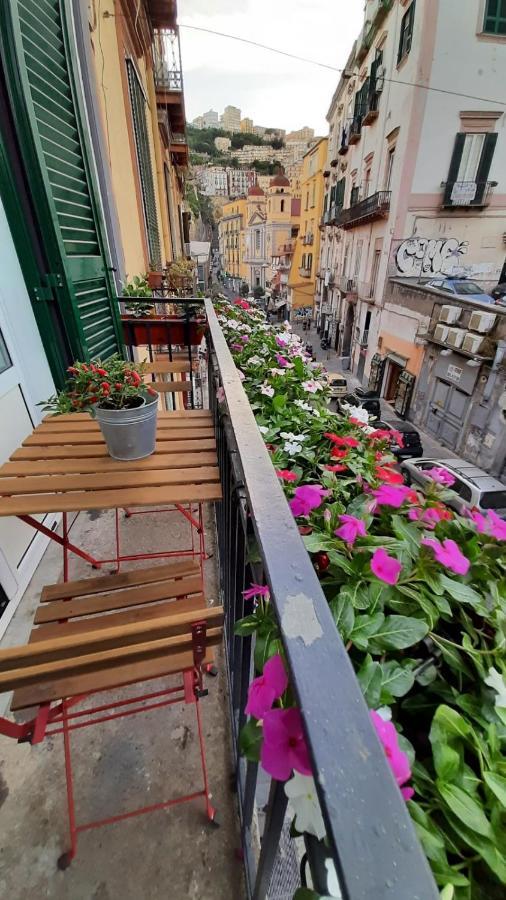 Apartament Palazzetto Di Neubourg Neapol Zewnętrze zdjęcie